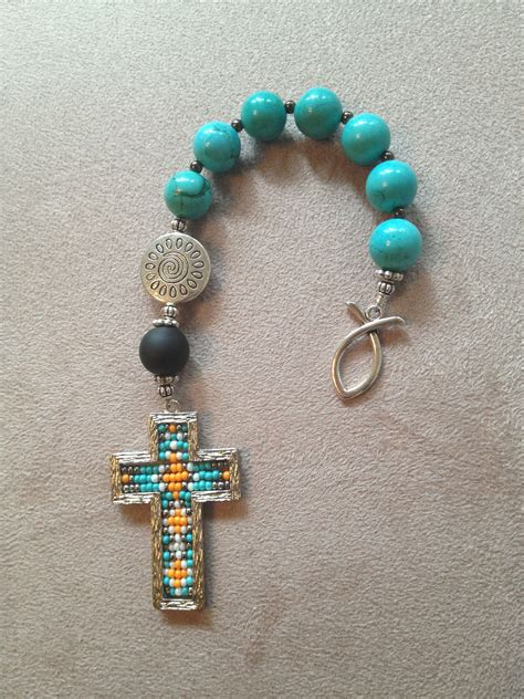 prayer beads christian